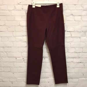 A New Day Skinny Ankle High Rise Dress Pants New